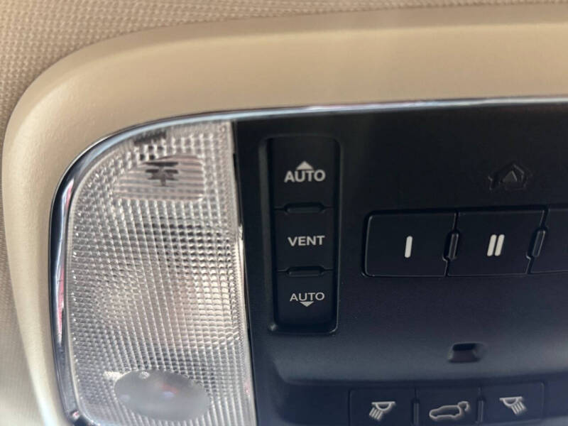 2017 Dodge Durango Citadel Anodized Platinum
