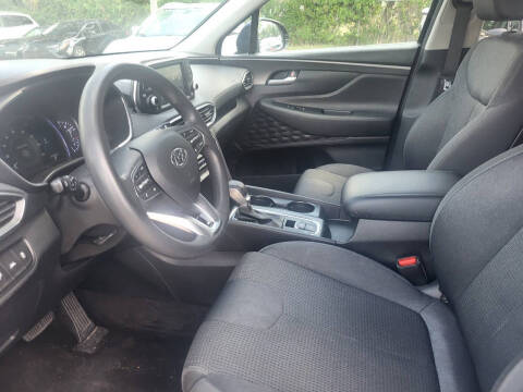 2020 Hyundai Santa Fe SEL