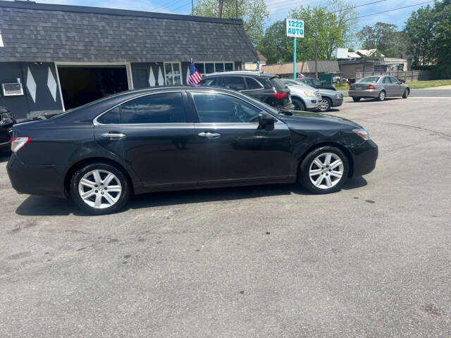 2007 Lexus ES 350 for sale at Kingdom Auto Sales in Chesapeake, VA