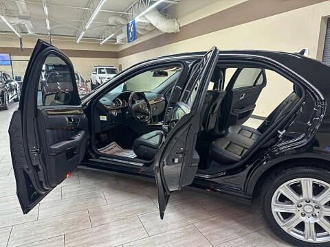 2013 Mercedes-Benz E-Class