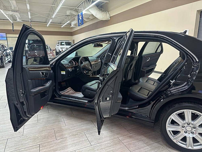 2013 Mercedes-Benz E-Class