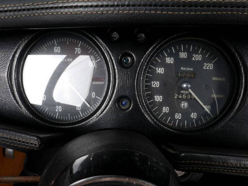 1970 Alfa Romeo GT Junior Zagato