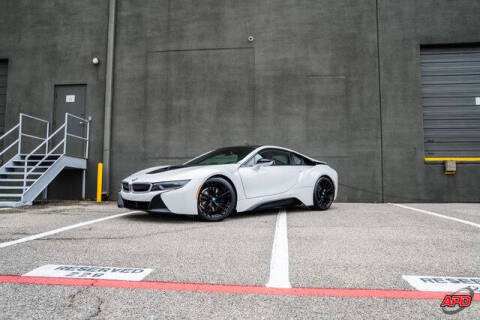 2014 BMW i8