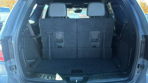 2022 Dodge Durango GT Plus