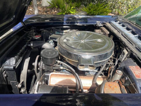 1958 Cadillac Eldorado