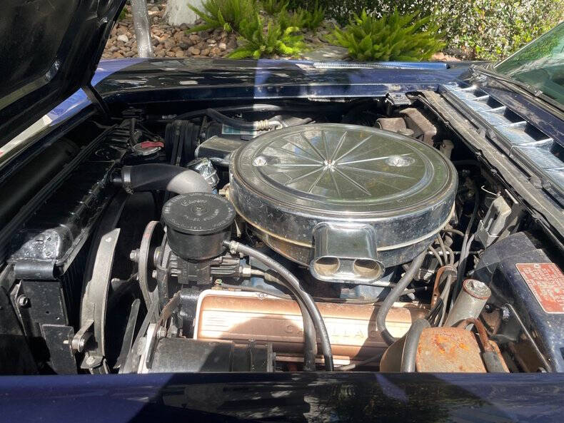 1958 Cadillac Eldorado