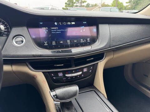 2016 Cadillac CT6 2.0T