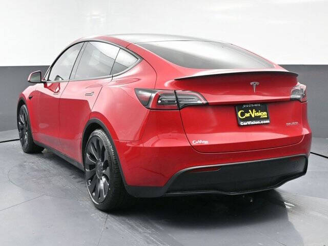 2021 Tesla Model Y Performance