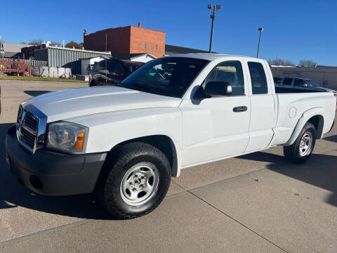 2007 Dodge Dakota for sale at Spady Used Cars in Holdrege NE