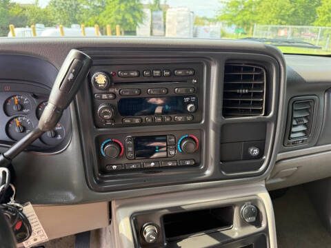 2006 GMC Yukon