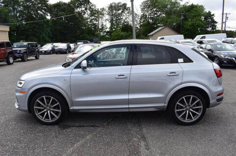 2018 Audi Q3