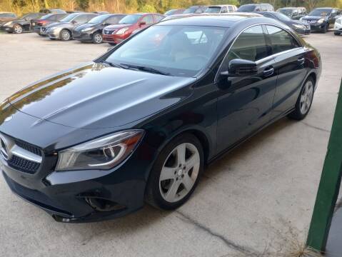 2015 Mercedes-Benz CLA for sale at J & J Auto of St Tammany in Slidell LA
