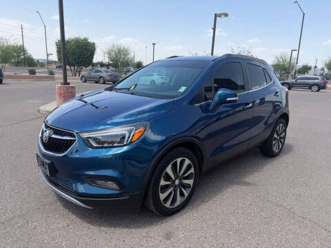2019 Buick Encore Essence