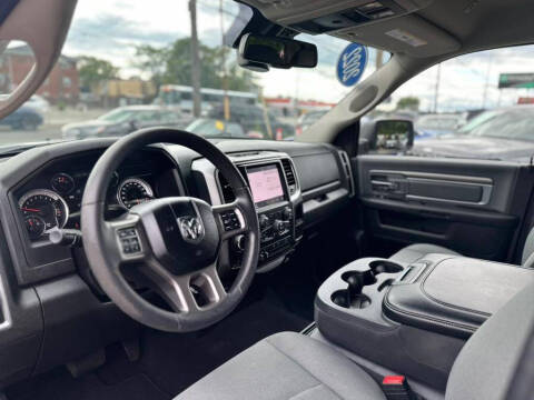 2022 RAM 1500 Classic