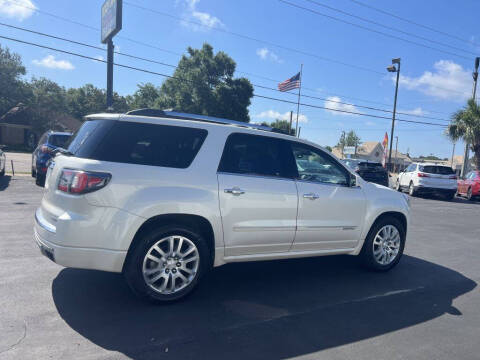 2015 GMC Acadia Denali