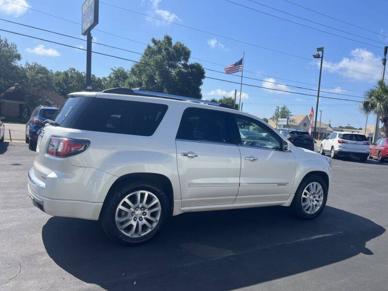 2015 GMC Acadia Denali
