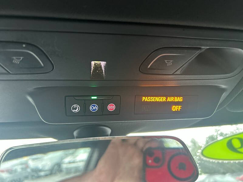 2019 Chevrolet Camaro