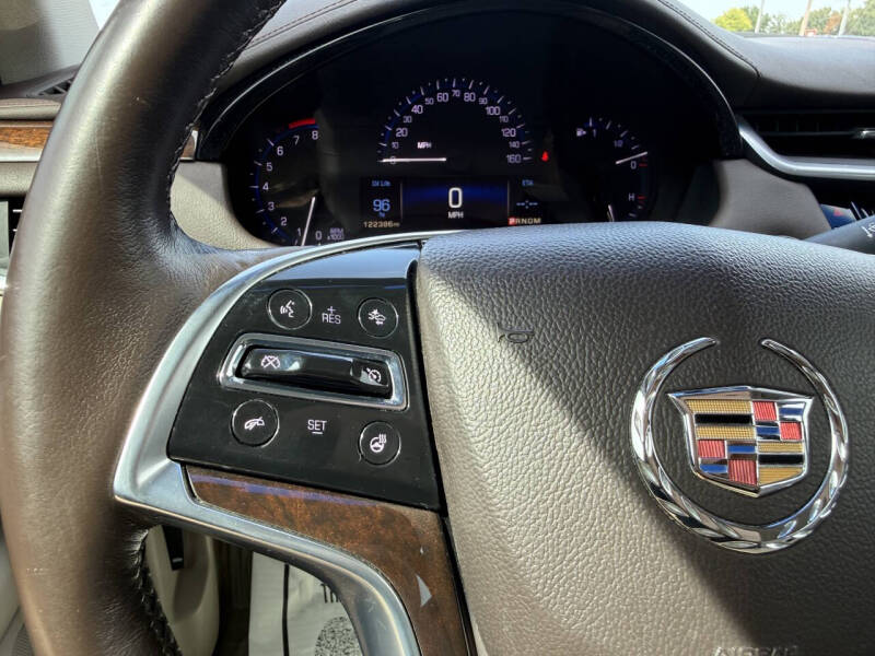 2015 Cadillac XTS Luxury