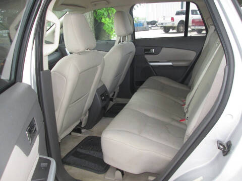 2012 Ford Edge SE