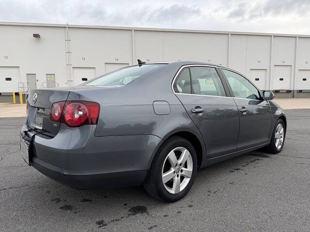 2009 Volkswagen Jetta SEL