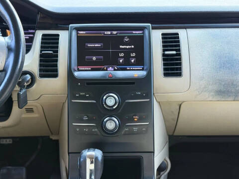 2013 Ford Flex SEL