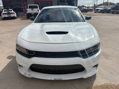 2019 Dodge Charger R/T