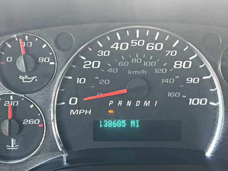 2013 Chevrolet Express 2500