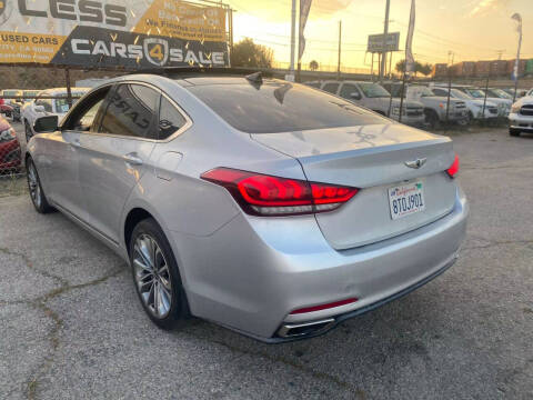 2015 Hyundai Genesis