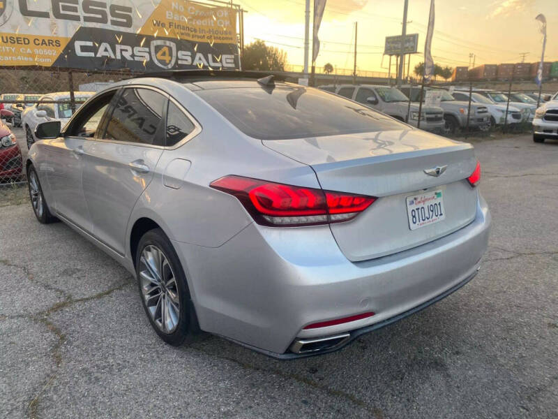 2015 Hyundai Genesis