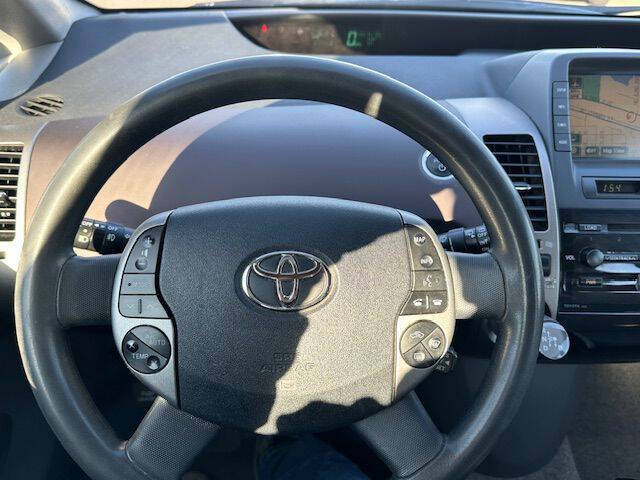 2004 Toyota Prius