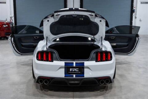 2019 Ford Mustang Shelby GT350