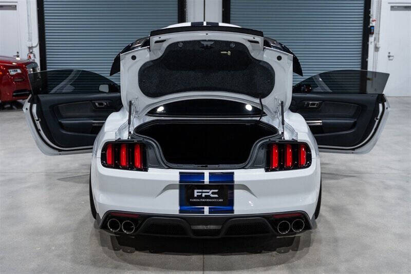 2019 Ford Mustang Shelby GT350