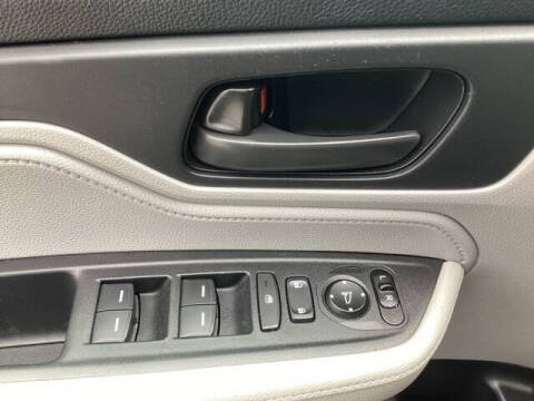 2018 Honda Odyssey EX