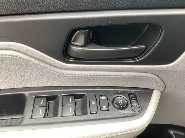 2018 Honda Odyssey EX