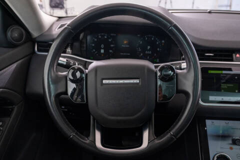 2020 Land Rover Range Rover Evoque S