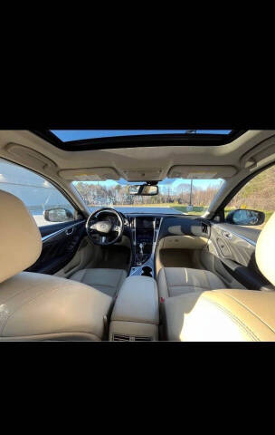 2017 Infiniti Q50 3.0T Premium