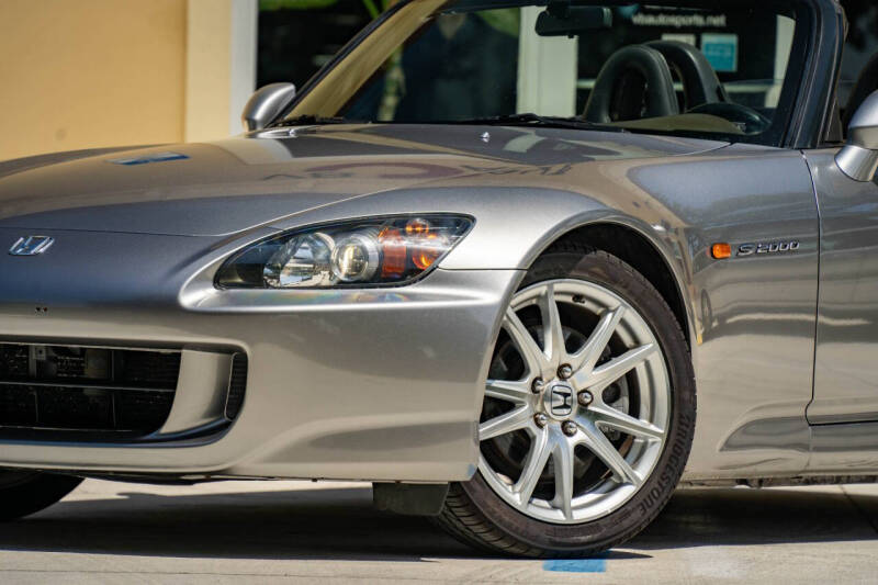 2004 Honda S2000