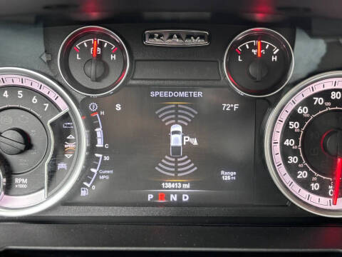 2015 RAM 1500