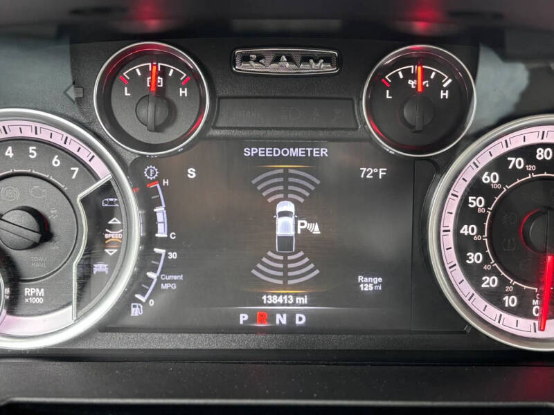 2015 RAM 1500