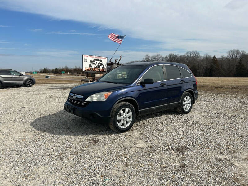 2009 Honda CR-V for sale at Ken's Auto Sales & Repairs in New Bloomfield MO