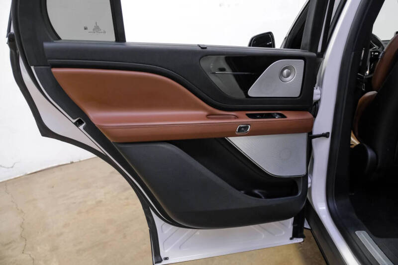 2021 Lincoln Aviator Reserve