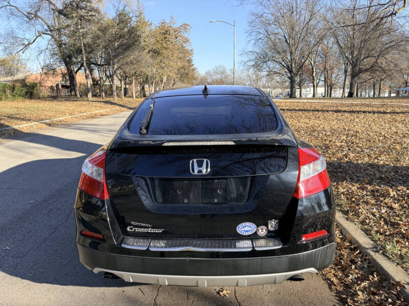 2013 Honda Crosstour EX-L w/Navi