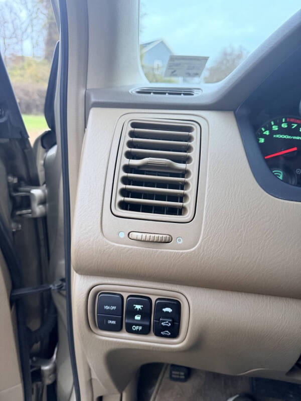 2005 Honda Pilot EX-L