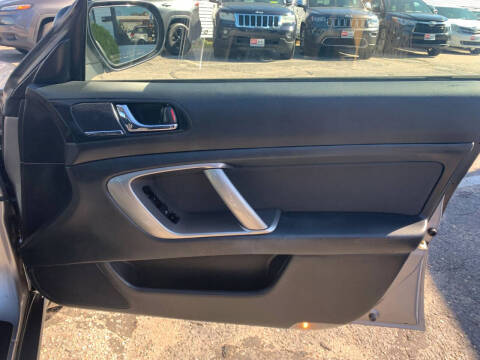 2009 Subaru Outback 2.5i Special Edition