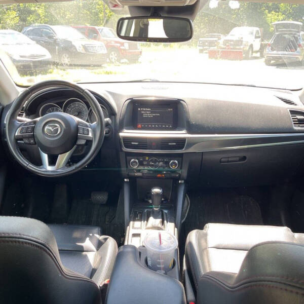 2016 Mazda CX-5