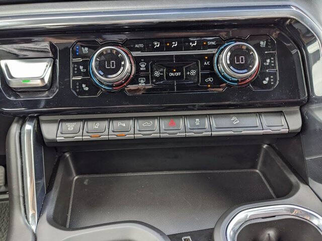 2024 GMC Sierra 2500HD