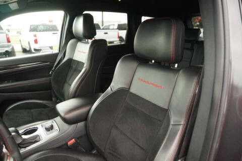 2018 Jeep Grand Cherokee Trailhawk