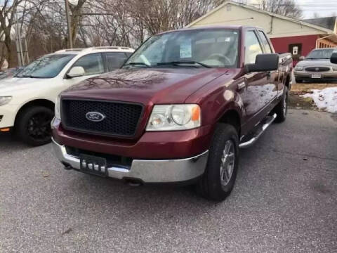 2005 Ford F-150 for sale at Barga Motors in Tewksbury MA