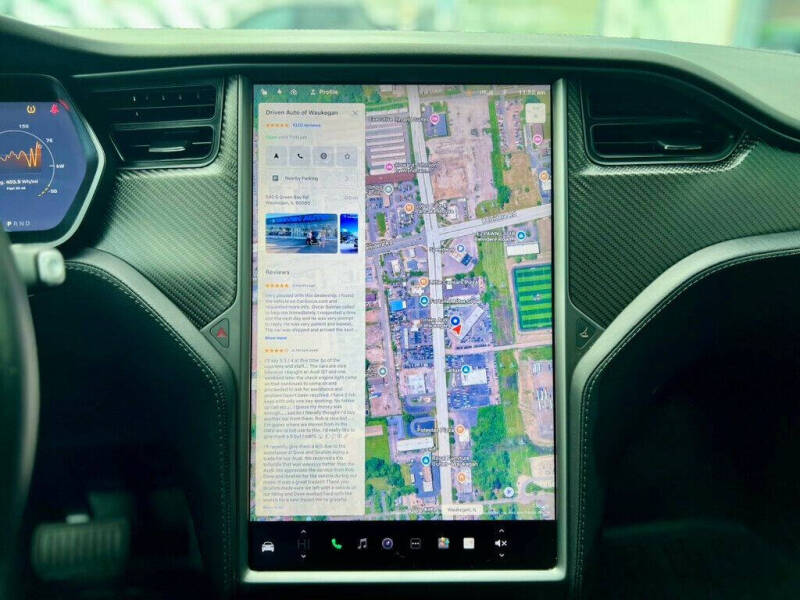 2018 Tesla Model X 100D