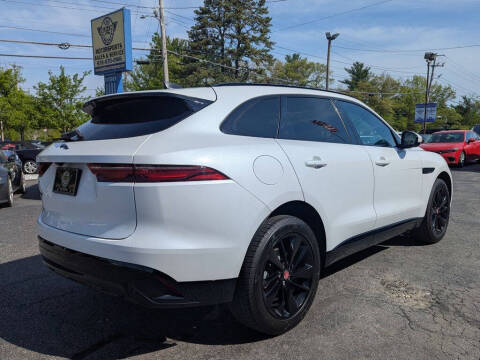 2023 Jaguar F-PACE P250 S